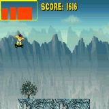 Dwonload Speed Skater Cell Phone Game